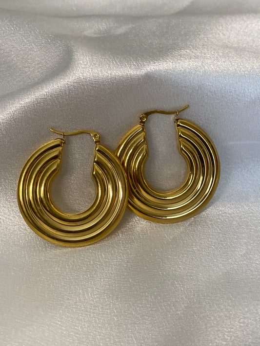 Earrings Josita