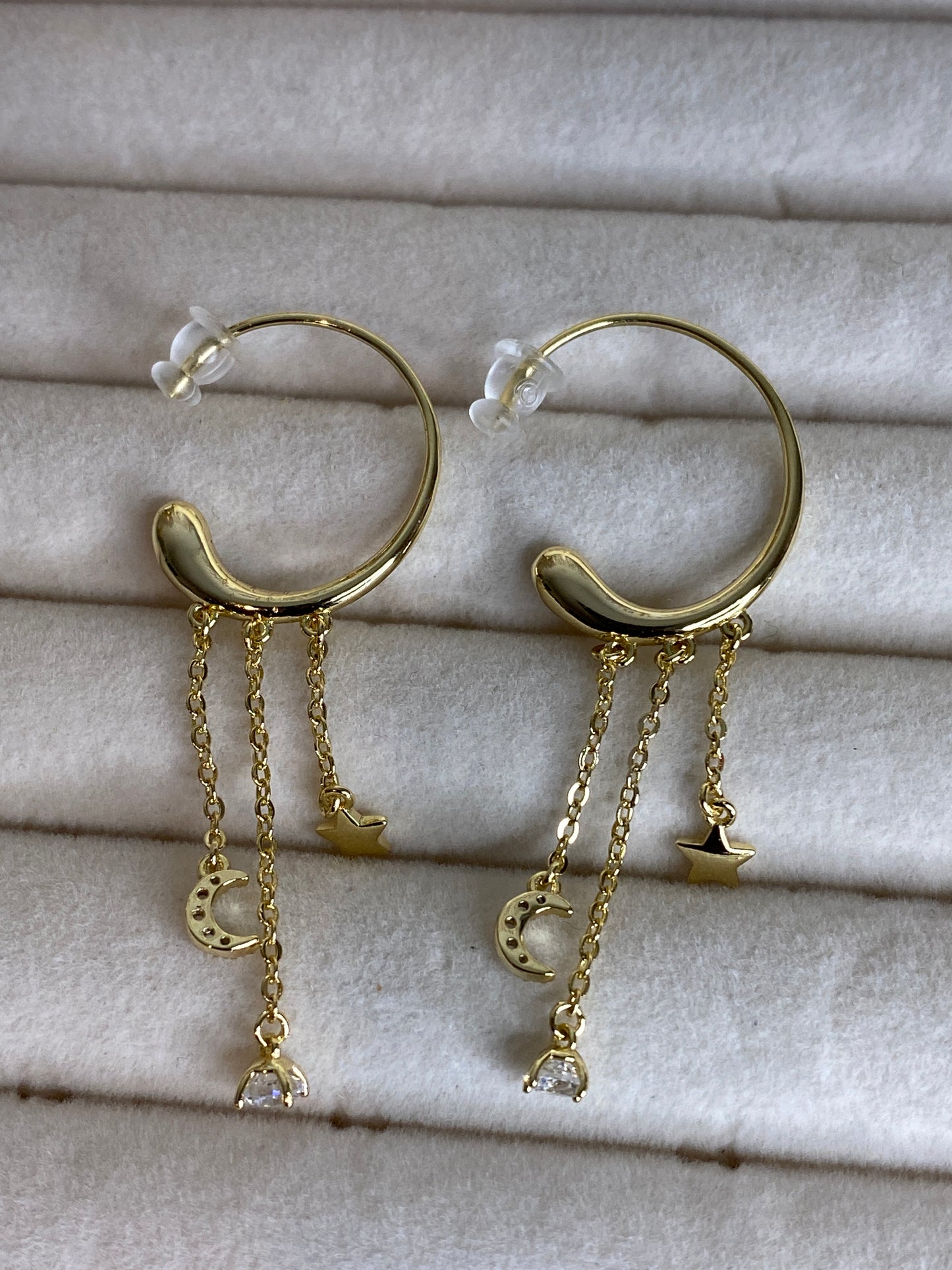 Earrings Zita